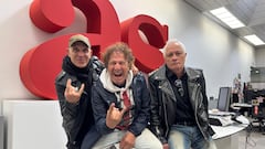 Un Obús va a estallar en Vistalegre: La formación original se reúne 20 años después para un concierto único