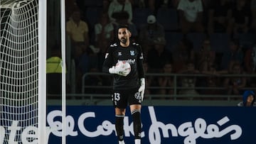 El Tenerife hace oficial la marcha de Tomeu Nadal