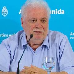 Ginés y la vuelta del fútbol: "No hay que generar falsas expectativas"