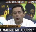 Roncero explota contra el unocerismo del Madrid: "A Zidane hay que ponerle el 2-8"