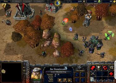 Warcraft III: Reign of Chaos Avance 2 (PC)