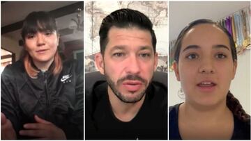 "Mucha gente se encontró con sus monstruos; otros se descubrieron a sí mismos"