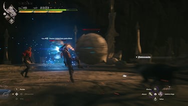 Análisis de Final Fantasy XVI: Echoes of the Fallen, un primer DLC fiel al juego base