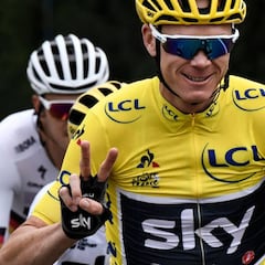 Le Monde: el Tour de Francia veta a Chris Froome