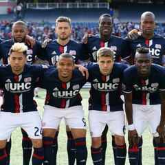 5 cosas que debes saber sobre el New England Revolution en la MLS 2018