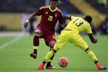 El partido terminó 1-1. La selección jugará contra Argentina este jueves en Quito.