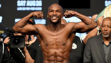 Floyd Mayweather est&aacute; seguro de que ganar&aacute; la pelea ante Logan Paul, por lo que se&ntilde;al&oacute; que no tiene ninguna estrategia para enfrentar al YouTuber.