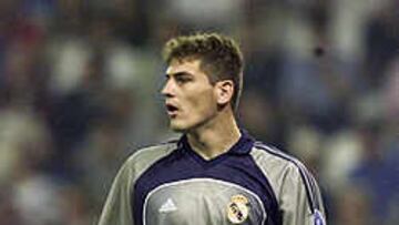 <b>CONFIANZA.</b> El meta merengue espera que el resultado del contraanálisis salga negativo.