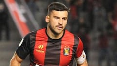 El anhelo de Cuesta: “Esperemos que el 2023 sea mejor para Melgar”