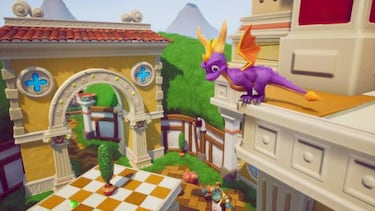 Spyro Reignited Trilogy: mucho más remake que remaster