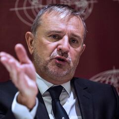 Sainz estará "casi seguro" en el Dakar con Mini, según Lavigne