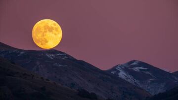 Don't miss the last Supermoon of 2024