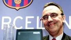 Gaspart vuelve a la carga: "Rosell debió decir un 14-0"