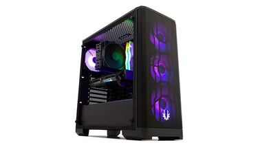 PcCom Gold, el PC con grfica Nvidia RTX 3060 que utiliza el equipo de Ibai y Piqu