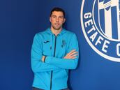 David Soria: “El Getafe es mi club, me lo ha dado todo”