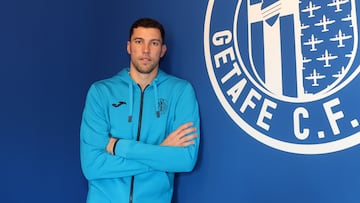 13/02/26 ENTREVISTA CON DAVID SORIA PORTERO DEL GETAFE