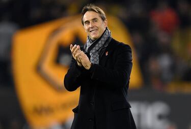Julen Lopetegui and Marcelo Gallardo on Al-Ittihad shortlist