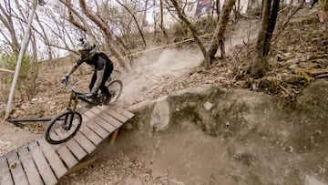 Franz Grossmann en coma tras accidente en Down Puerto Vallarta