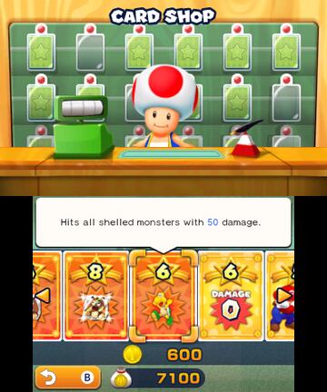 Captura de pantalla - Mario & Luigi: Paper Jam Bros. (3DS)