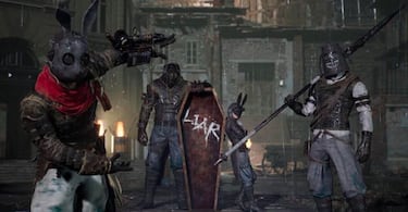 Gepetto, Pepito Grillo y decenas de jefes protagonizan el nuevo tráiler de Lies of P, el souls de Pinocho