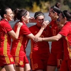 Oficial: España se enfrentará a Brasil el 5A en Don Benito