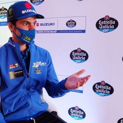 Mir: "Márquez será muy rápido"