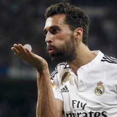 Arbeloa, en Twitter: contra el 'piscinazo' de Suárez y el Barça