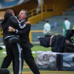 Israel: “El partido ante Cali será una final para nosotros”