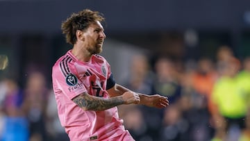 Inter Miami recibe a New York Red Bulls en el Chase Stadium tras haber sido eliminados de Concachampions a media semana. Turno de voltear la p¨¢gina para pensar en la MLS.