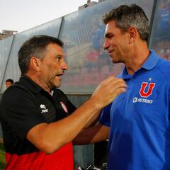 El otro técnico que fue despedido en Primera División