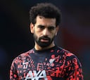 "Salah no está feliz"