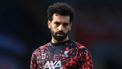 Mohamed Salah.