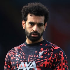 "Salah no está feliz"