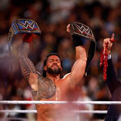 Wrestlemania 39 se convirtió en un evento histórico para la WWE