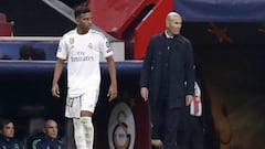 Real Madrid: Rodrygo shakes up battle for right-wing berth