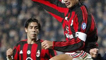 <b>AMBICIOSO</b>. El capitán milanista quiere conseguir su tercera Copa Intercontinental.
