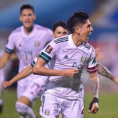 Edson Álvarez llega al centenar de partidos en Europa