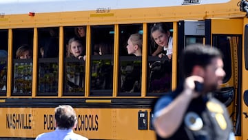 El número de tiroteos en escuelas de Estados Unidos crece. Esta es la alarmante cifra de incidentes registrados en lo que va de 2023.