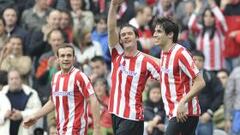 Gabilondo es la gran revelación del Athletic