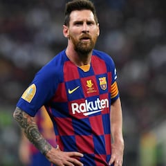 Primera vez que ni el campeón de Liga ni el de Copa estarán en la final