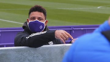 Photogenic/Miguel Ãngel SAntos. Valladolid. 10/12/2020.
Nuevas instalaciones del Real Valladolid en el Estadio Zorrilla, remodelaci´n de las mismas