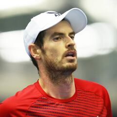 Andy Murray targets peak for Wimbledon and Olympics