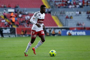 Hurtado fue el representante de Colombia en los preseleccionados al Puskás en 2017. Fue nominado por un gol de chilena con Xolos de Tijuana ante Atlas en el fútbol mexicano.