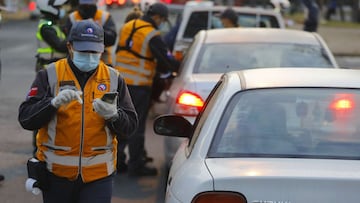 Restricci&oacute;n vehicular 2021: calendario, qu&eacute; es el sello verde y c&oacute;mo saber si puedo transitar