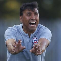 El llamativo contraste que ha marcado a la Roja de Robles