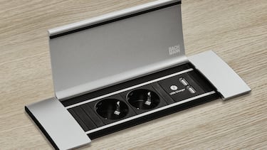 Adiós a los enchufes de toda la vida: llegan los sucesores modernos que no necesitan obra alguna