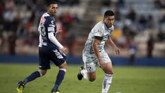 Pachuca &ndash; Atlas en vivo: Copa MX, jornada 7