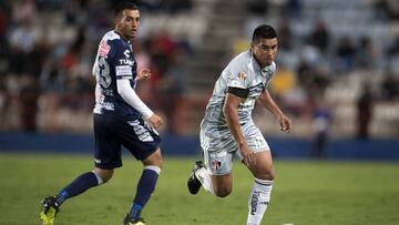 Pachuca &ndash; Atlas en vivo: Copa MX, jornada 7