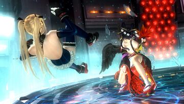 Captura de pantalla - Dead or Alive 5: Last Round (PS4)