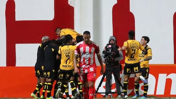 Loco desenlace en La Calera